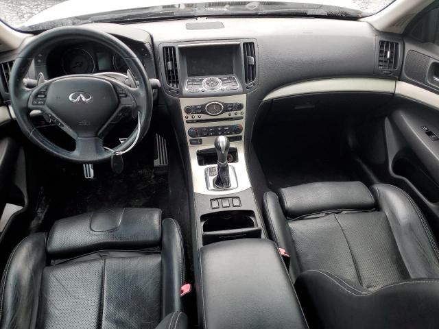 Photo 8 from auction – 2008 INFINITI G35 with VIN JNKBV61E48M203757
