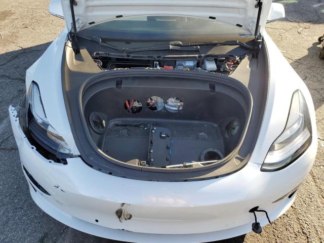 Photo 11 from auction – 2018 TESLA MODEL 3 with VIN 5YJ3E1EB5JF074614