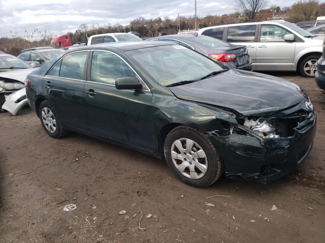 Photo 4 from auction – 2011 TOYOTA CAMRY BASE with VIN 4T1BF3EK9BU678496