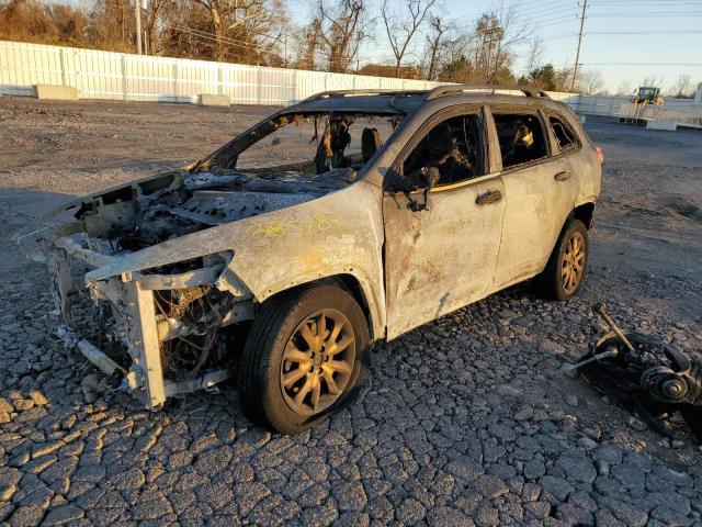 JEEP CHEROKEE L 2018 with VIN 1C4PJLDB6JD587517 - Photo from auction