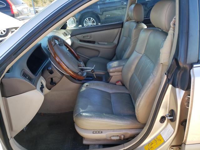 Photo 7 from auction – 2001 LEXUS ES 300 with VIN JT8BF28G410326050