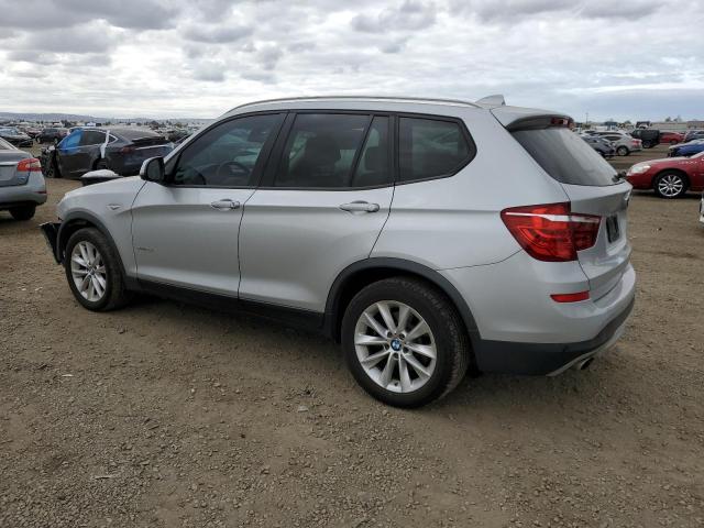 Photo 2 from auction – 2016 BMW X3 XDRIVE2 with VIN 5UXWY3C54G0N88229