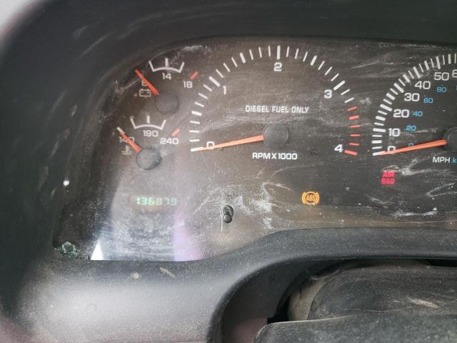 Photo 9 from auction – 1999 DODGE RAM 3500 with VIN 1B7MC3361XJ642399