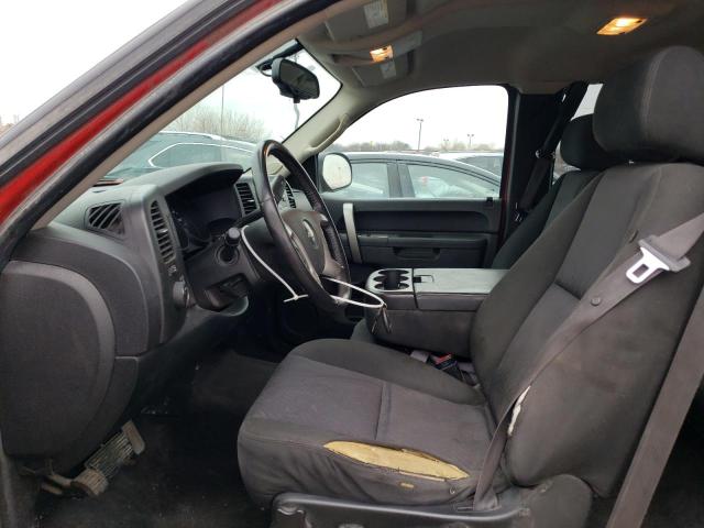 Photo 7 from auction – 2010 CHEVROLET SILVERADO with VIN 1GCSKSE33AZ159058