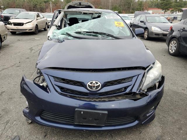 Photo 5 from auction – 2013 TOYOTA COROLLA BA with VIN 2T1BU4EE1DC959427