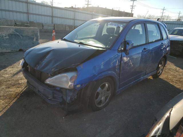 SUZUKI AERIO SX 2004 with VIN JS2RC61H445255044 - Photo from auction