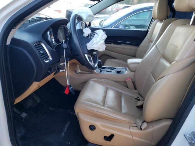 Photo 7 from auction – 2011 DODGE DURANGO CI with VIN 1D4SE5GTXBC594947