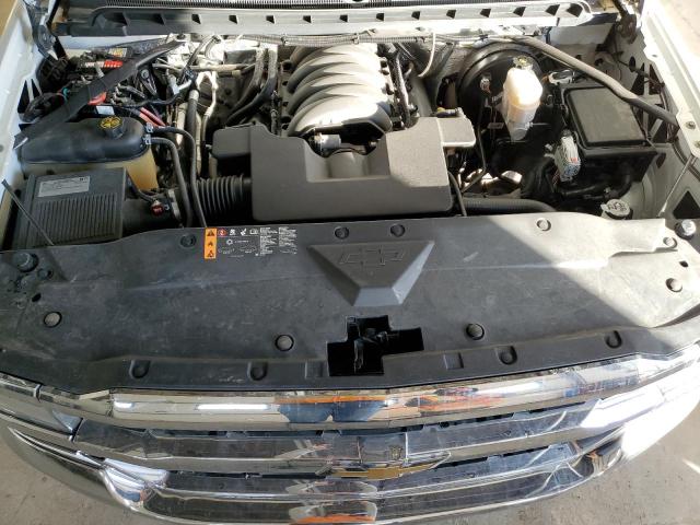Photo 11 from auction – 2018 CHEVROLET SILVERADO with VIN 3GCPCREC7JG295317