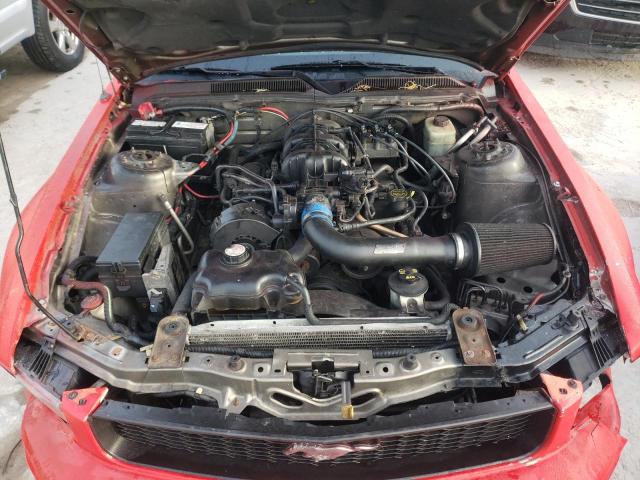 Photo 11 from auction – 2005 FORD MUSTANG with VIN 1ZVFT80N055211542