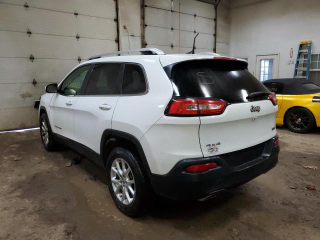 Photo 2 from auction – 2016 JEEP CHEROKEE L with VIN 1C4PJMCSXGW130004