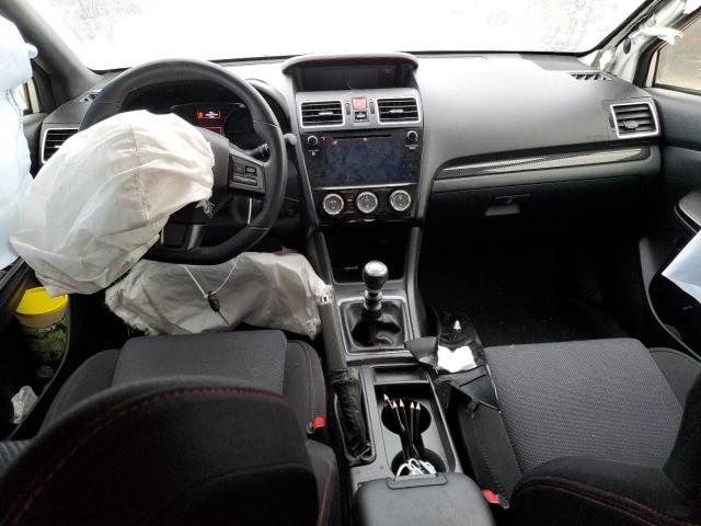 Photo 8 from auction – 2020 SUBARU WRX PREMIU with VIN JF1VA1C62L9833474