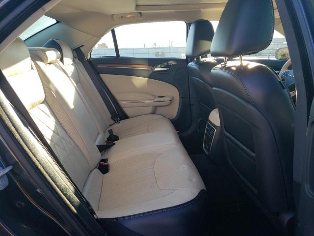 Photo 10 from auction – 2016 CHRYSLER 300C PLATI with VIN 2C3CCAPG5GH156610