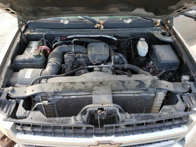 Photo 11 from auction – 2008 CHEVROLET SILVERADO with VIN 1GCHK23648F117940