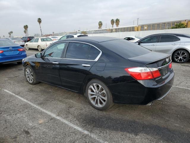 Photo 2 from auction – 2014 HONDA ACCORD SPO with VIN 1HGCR2F56EA064659