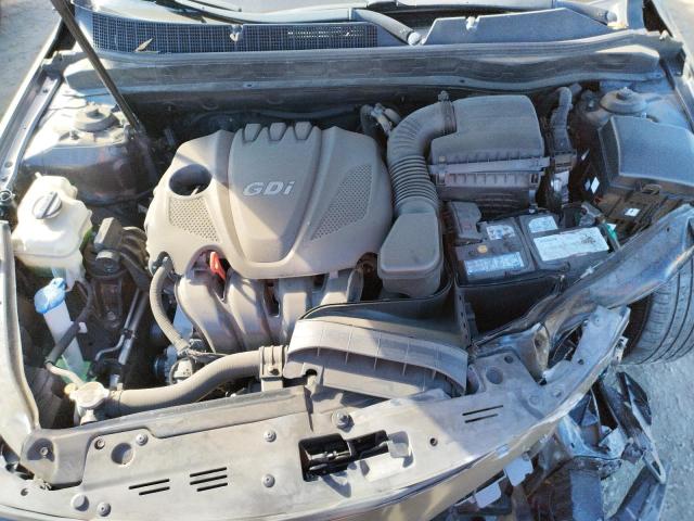 Photo 11 from auction – 2015 KIA OPTIMA EX with VIN 5XXGN4A78FG404206