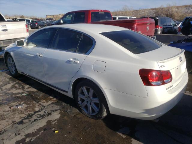 Photo 2 from auction – 2006 LEXUS GS 300 with VIN JTHBH96S965040490