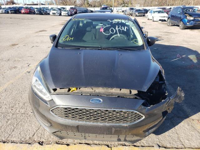 Photo 5 from auction – 2016 FORD FOCUS S with VIN 1FADP3E2XGL305755