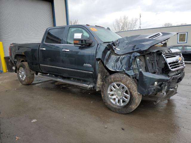 Photo 4 from auction – 2017 CHEVROLET SILVERADO with VIN 1GC4K1EY5HF243358