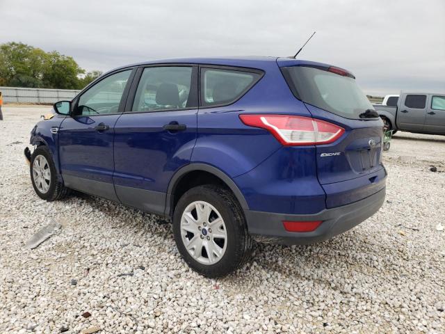 Photo 2 from auction – 2015 FORD ESCAPE S with VIN 1FMCU0F72FUA85653