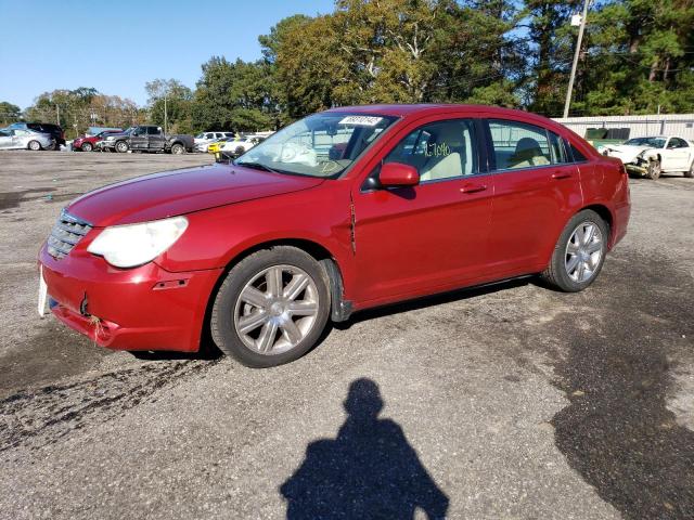 CHRYSLER SEBRING LI 2010 with VIN 1C3CC5FV8AN167705 - Photo from auction