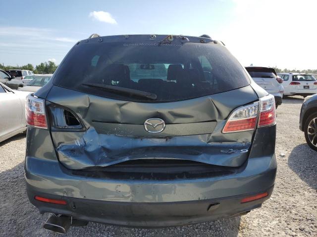 Photo 6 from auction – 2010 MAZDA CX-9 with VIN JM3TB2MA9A0234698