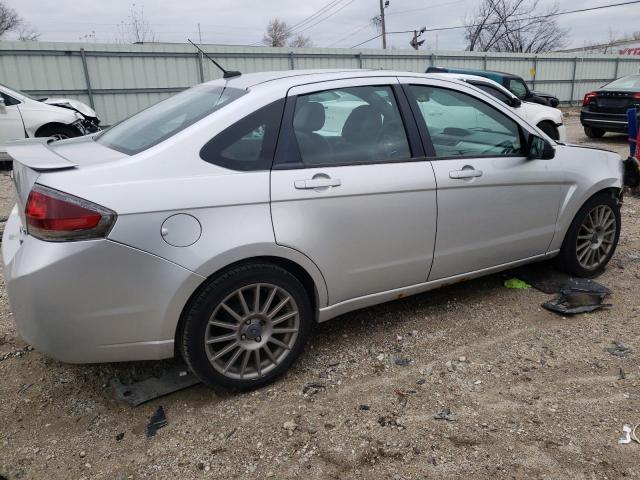 Photo 3 from auction – 2010 FORD FOCUS SES with VIN 1FAHP3GN9AW222087