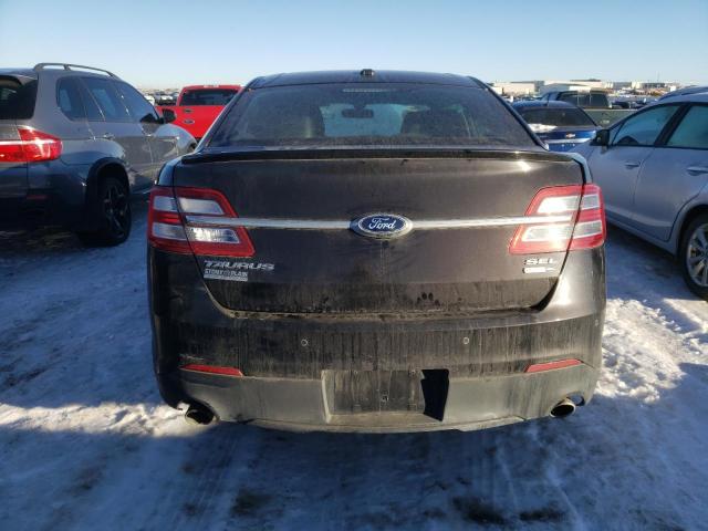 Photo 6 from auction – 2013 FORD TAURUS SEL with VIN 1FAHP2H88DG119888