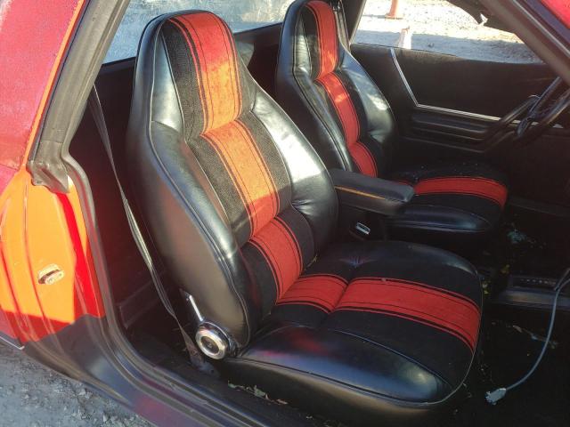 Photo 10 from auction – 1983 DODGE RAMPAGE with VIN 1B7EZ64C3DD200808