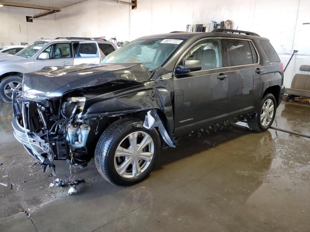 GMC TERRAIN SL 2017 with VIN 2GKFLTE39H6202011 - Photo from auction