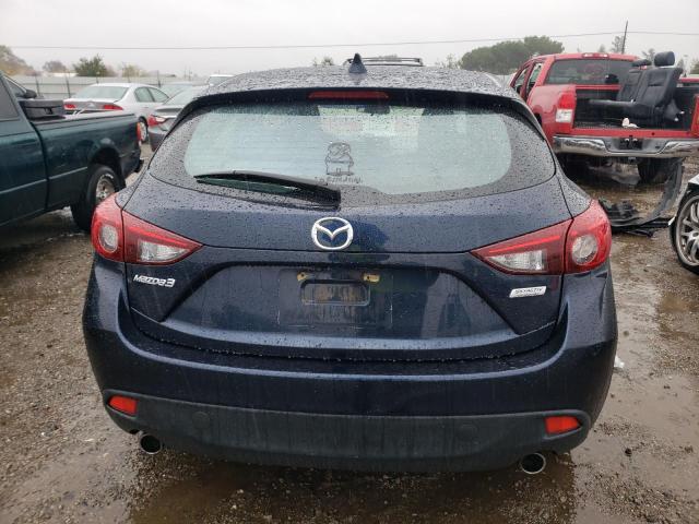 Photo 6 from auction – 2015 MAZDA 3 TOURING with VIN JM1BM1L75F1247237