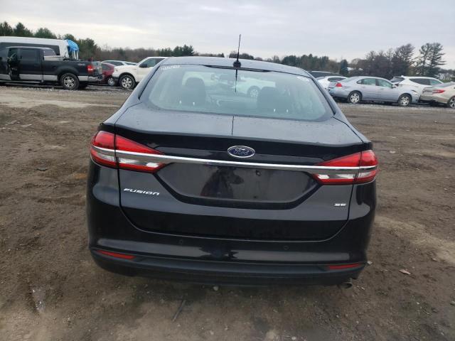 Photo 6 from auction – 2017 FORD FUSION SE with VIN 3FA6P0H7XHR391313
