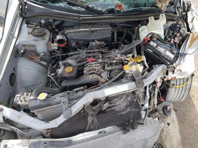 Photo 12 from auction – 2002 SUBARU FORESTER L with VIN JF1SF63562H738753