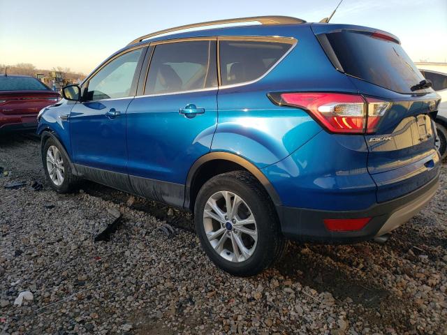 Photo 2 from auction – 2018 FORD ESCAPE SEL with VIN 1FMCU9HD2JUD15997