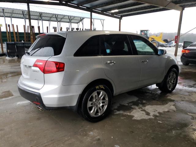 Photo 3 from auction – 2008 ACURA MDX TECHNO with VIN 2HNYD28358H500819