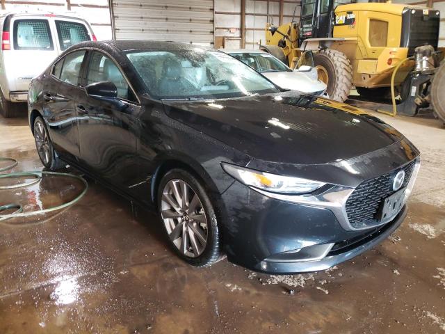 Photo 4 from auction – 2021 MAZDA 3 SELECT with VIN JM1BPABL0M1315589