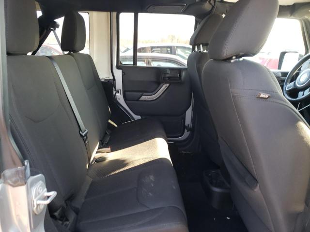 Photo 10 from auction – 2015 JEEP WRANGLER U with VIN 1C4HJWDGXFL721735