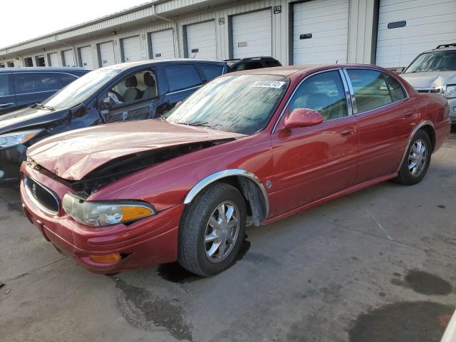 BUICK LESABRE LI 2005 with VIN 1G4HR54K15U279164 - Photo from auction
