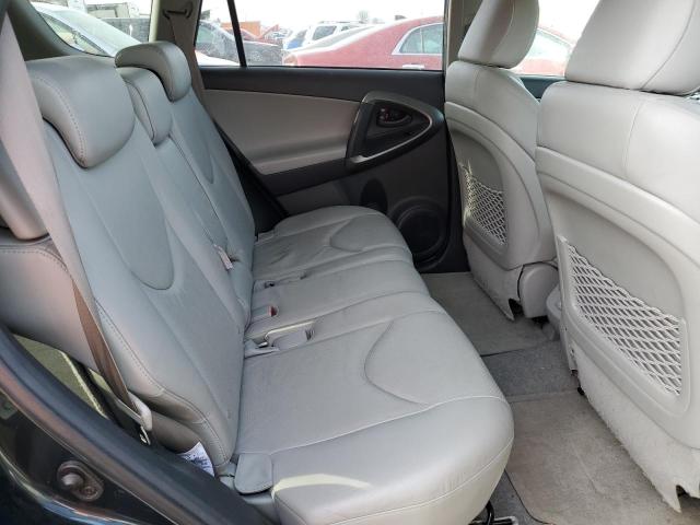 Photo 11 from auction – 2010 TOYOTA RAV4 LIMIT with VIN JTMDK4DV4A5085650