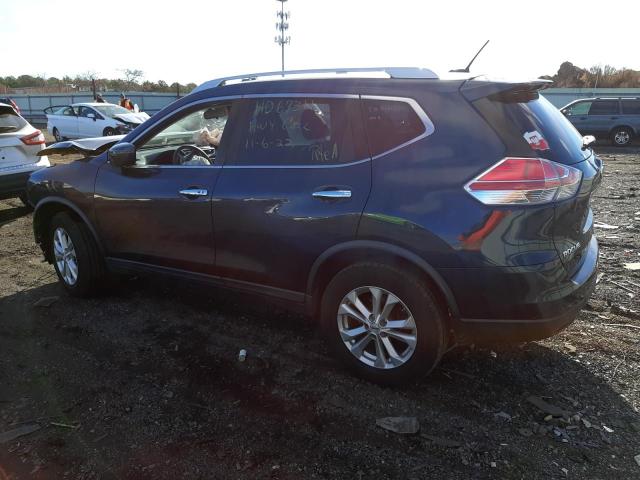 Photo 2 from auction – 2016 NISSAN ROGUE S with VIN KNMAT2MVXGP633961