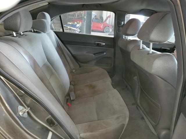 Photo 10 from auction – 2007 HONDA CIVIC LX with VIN 1HGFA16587L105170