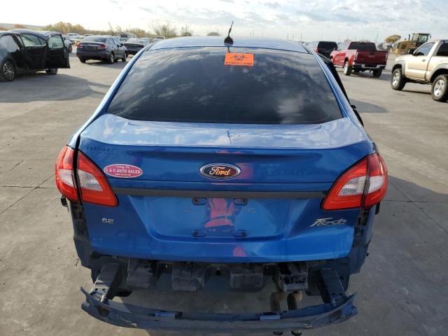 Photo 6 from auction – 2011 FORD FIESTA SE with VIN 3FADP4BJ9BM186458