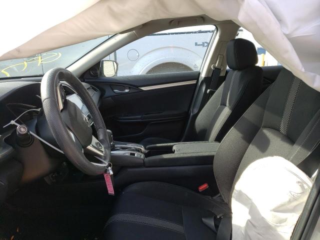 Photo 7 from auction – 2017 HONDA CIVIC EX with VIN 19XFC1F37HE003229