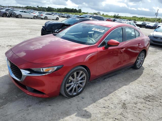 MAZDA 3 PREFERRE 2019 con VIN JM1BPACLXK1114455 - Foto de la subasta