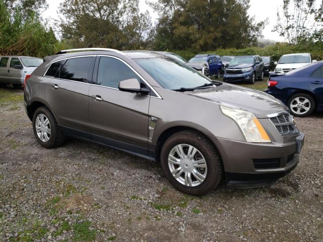 Photo 4 from auction – 2011 CADILLAC SRX LUXURY with VIN 3GYFNAEY5BS551837