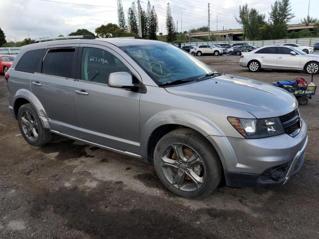 Photo 4 from auction – 2016 DODGE JOURNEY CR with VIN 3C4PDCGB4GT166241