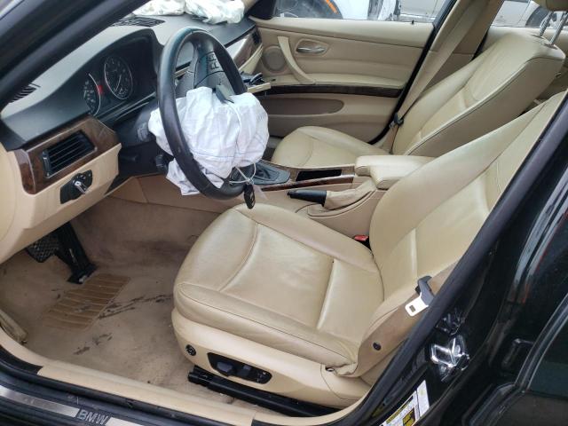 Photo 7 from auction – 2009 BMW 328 I with VIN WBAPH73569A172626
