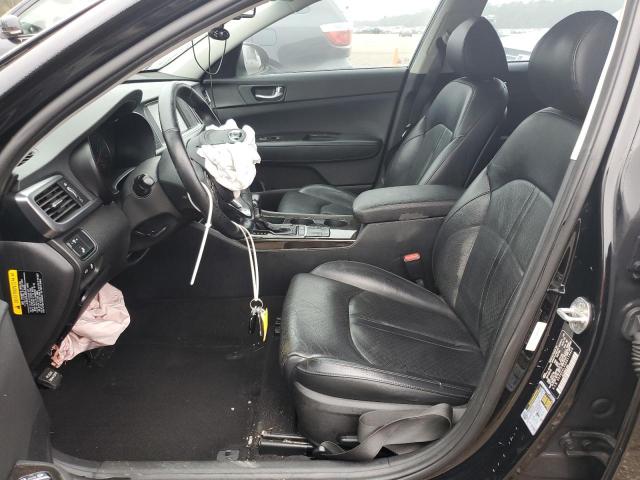 Photo 7 from auction – 2016 KIA OPTIMA EX with VIN 5XXGU4L3XGG119425