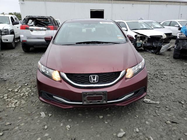 Photo 5 from auction – 2015 HONDA CIVIC EX with VIN 19XFB2F87FE238070
