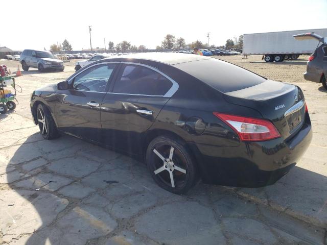 Photo 2 from auction – 2011 NISSAN MAXIMA with VIN 1N4AA5AP2BC824020