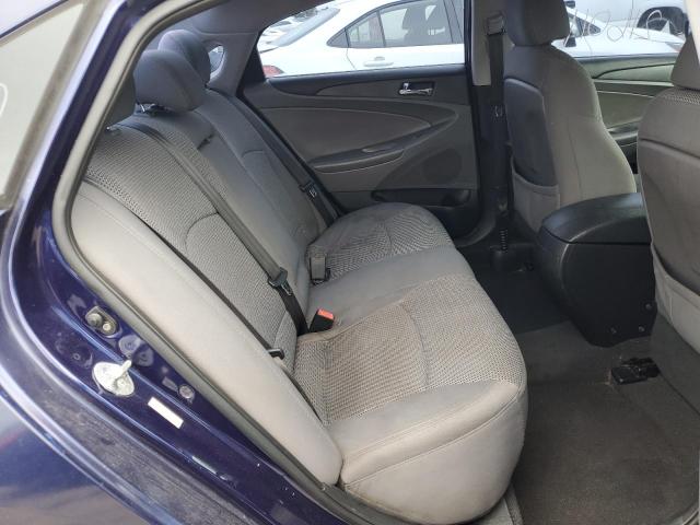 Photo 10 from auction – 2011 HYUNDAI SONATA with VIN 5NPEB4AC6BH157764